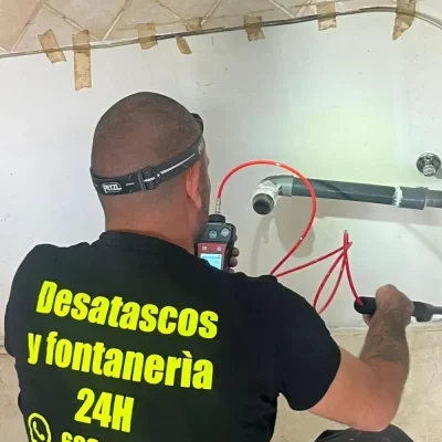Plumber Tenerife 24 hours