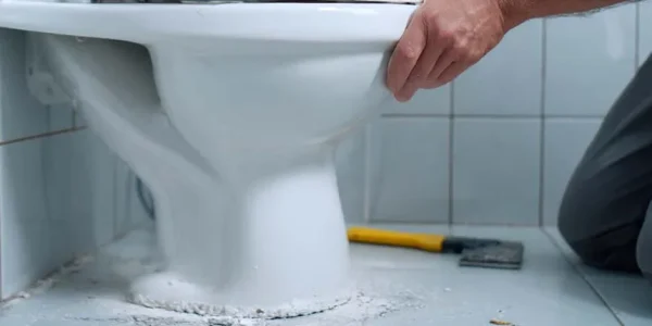 Sustitución de grifos, sanitarios, lavabos en Tenerife